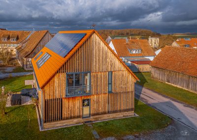 Holbaupreis Beck Holzbau GmbH