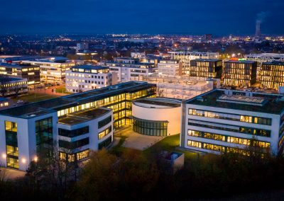 IHK Gebäude Heilbronn