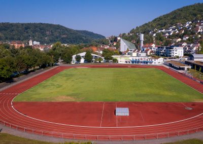 Sportplatz Kuenzelsau