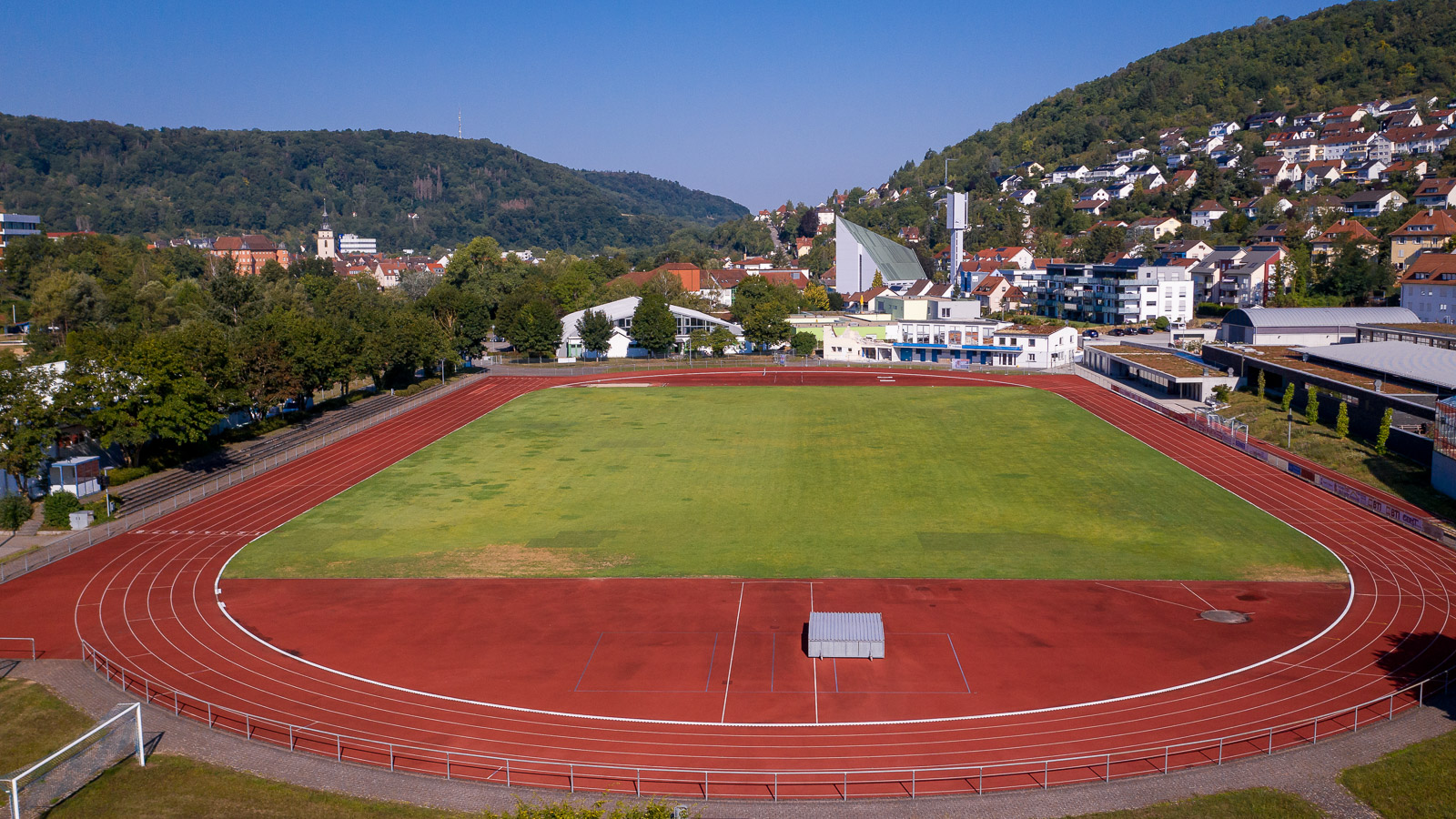 Sportheim-Kuenzelsau