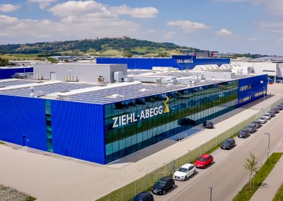 Ziehl-Abegg Hohenlohe