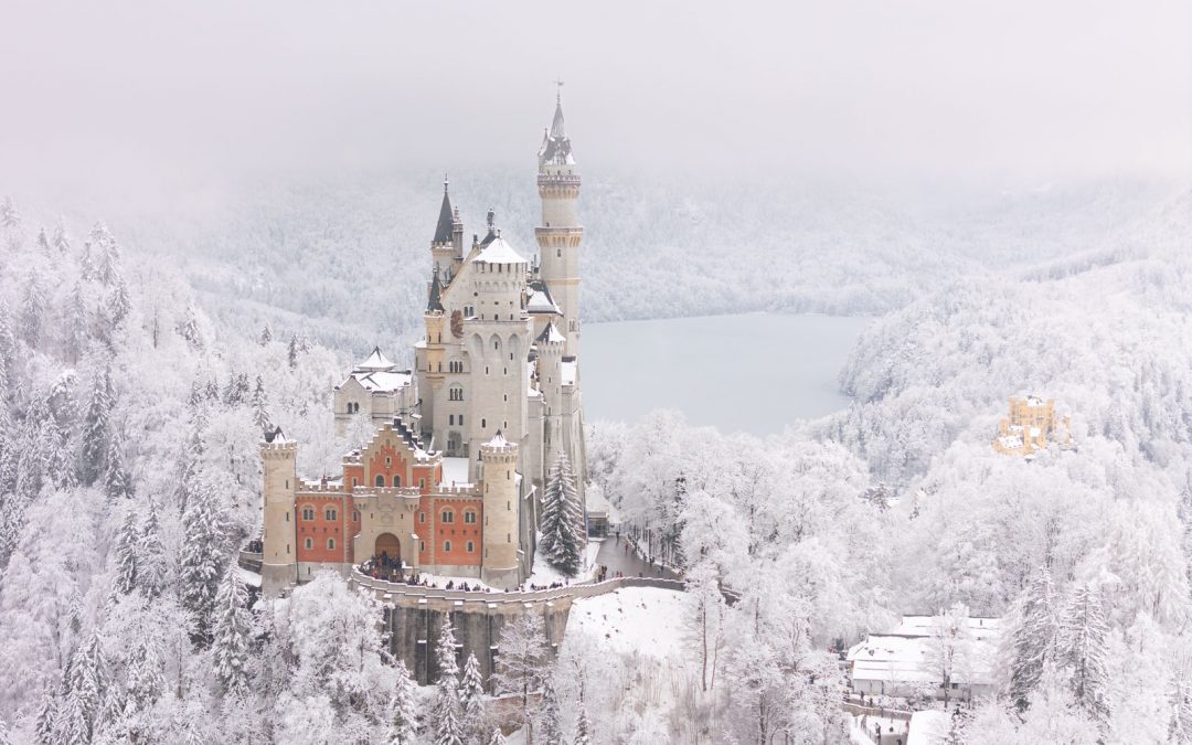 Schloss Neuschwanstein