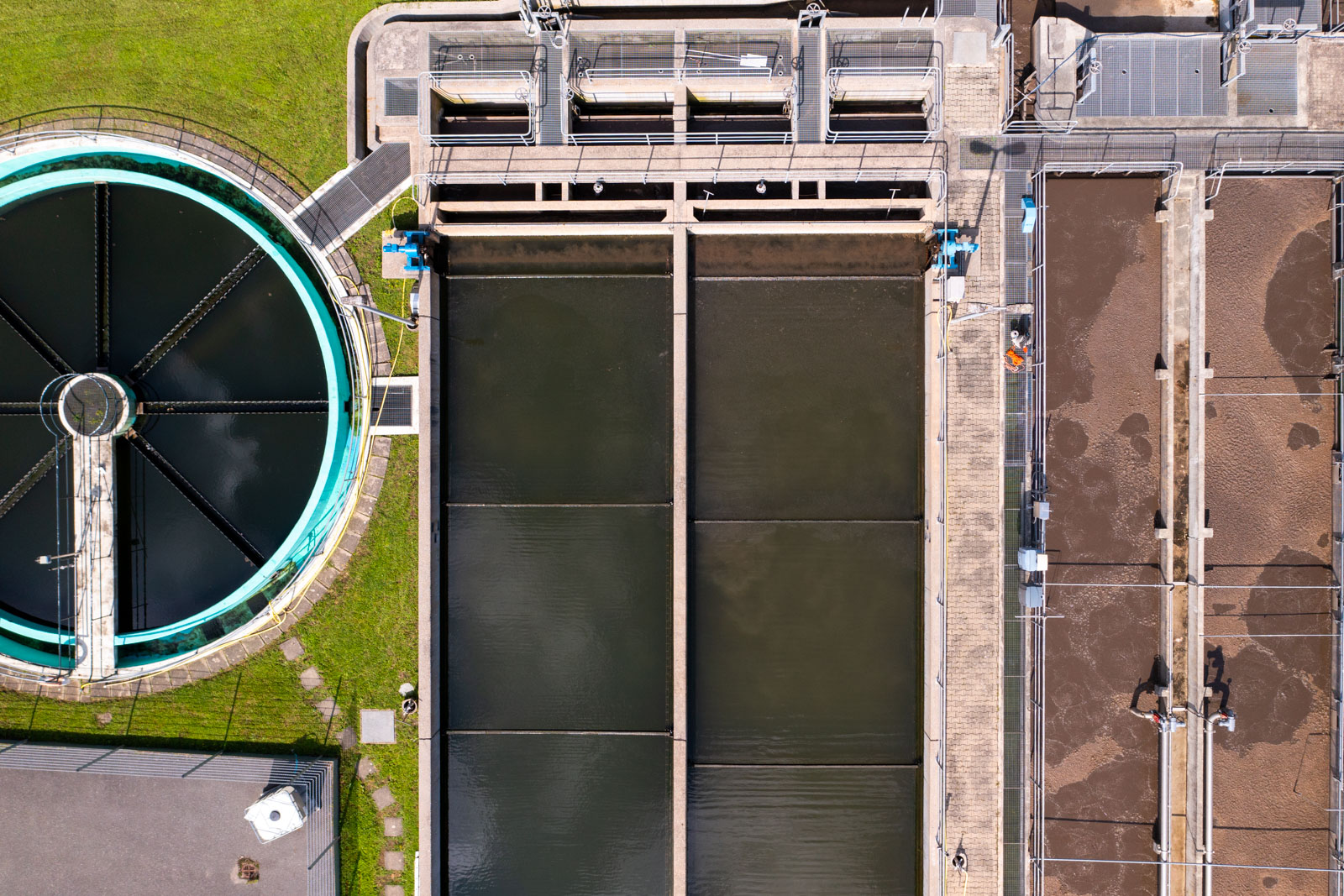 Klaerwerk Schloss Neuschwanstein
