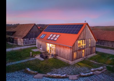 Immobilienwettbewerb Beck Holzbau