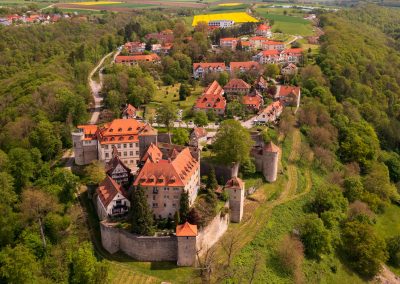 Schloss Stetten in Hohenlohe